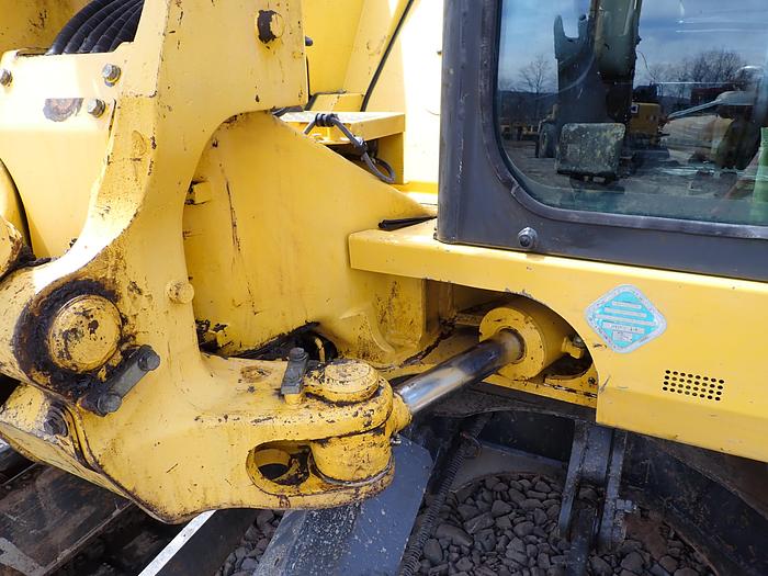 Used 2008 Komatsu PC88MR-8
