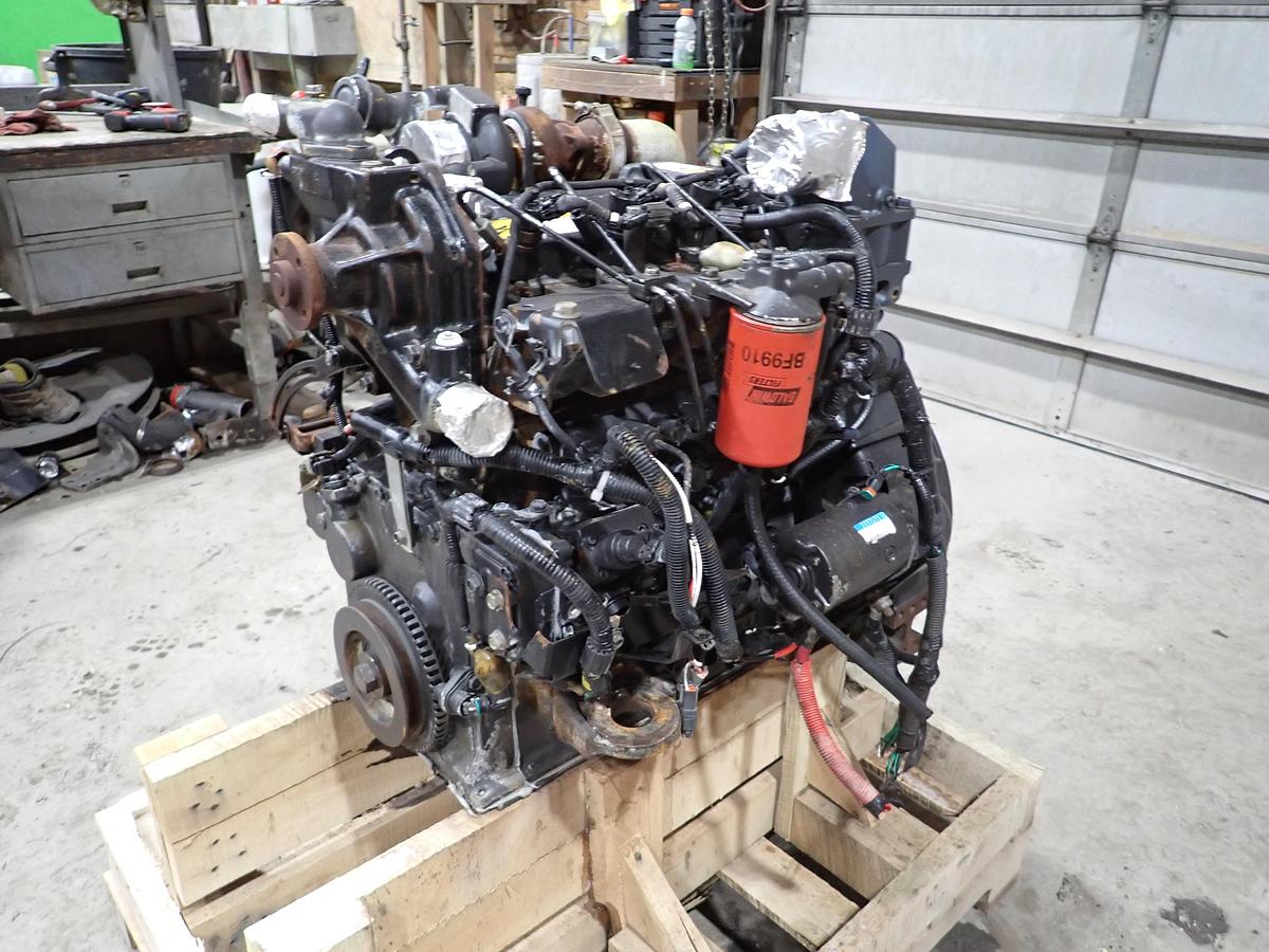 Used 2008 Cummins QSB 3.3