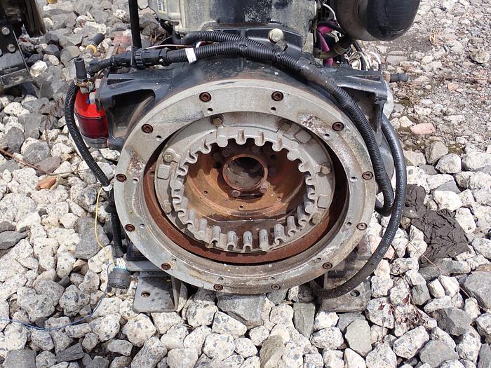 Used 2018 Perkins 1104D-44T Turbo Diesel Engine POWER UNIT NL70781