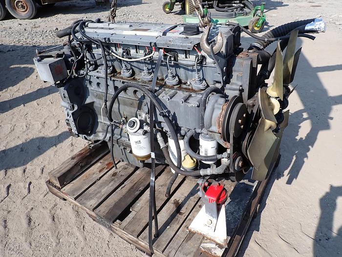 Used DEUTZ BF6M1013E