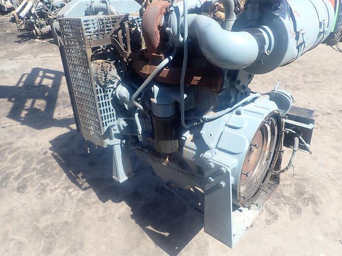 Used New Holland 450/NC 5.0 Genesis Turbo Diesel Engine RARE! 304 Tractor