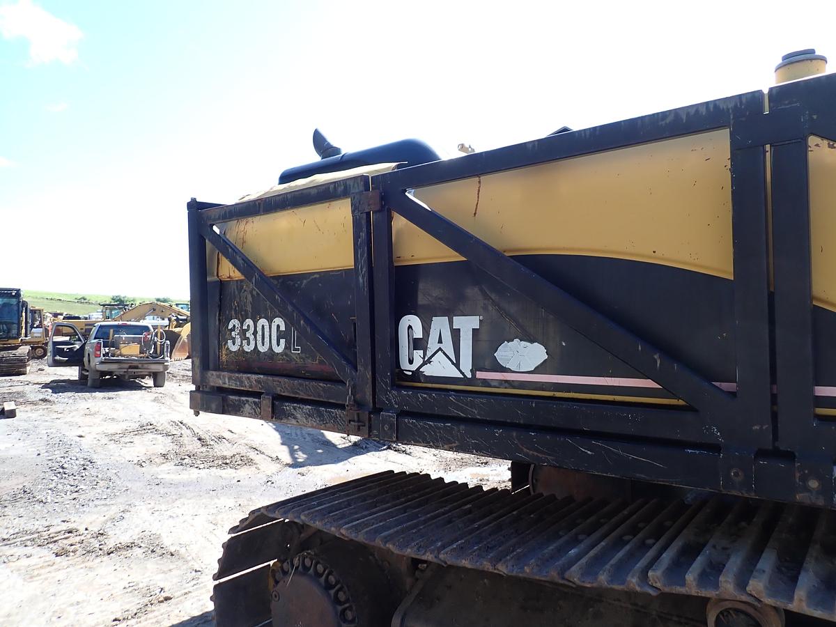 Used 2004 CAT 330CL Hydraulic Excavator