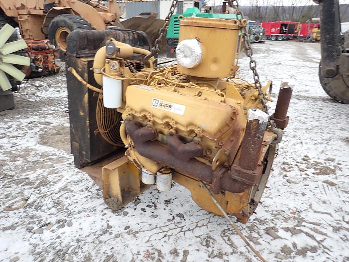 Used CAT 3208 Industrial Diesel Power Unit