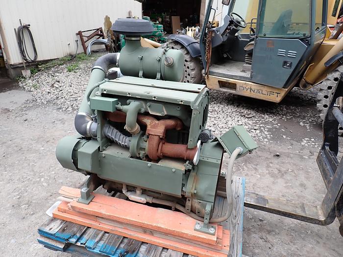 Used DEUTZ BF4L914