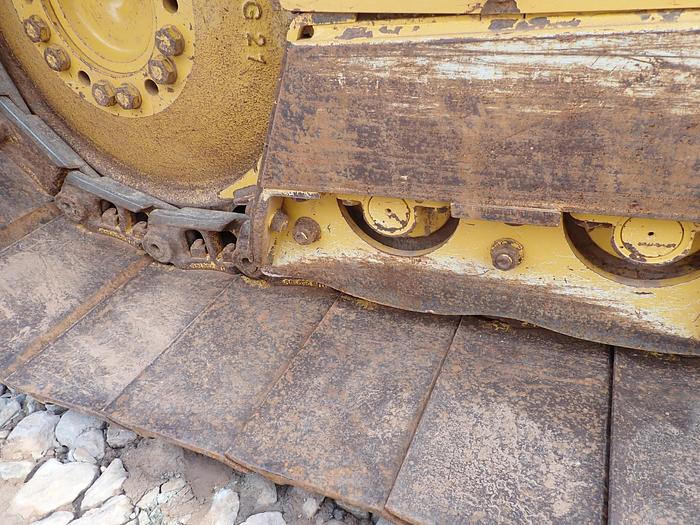 Used 2017 John Deere 650K LGP