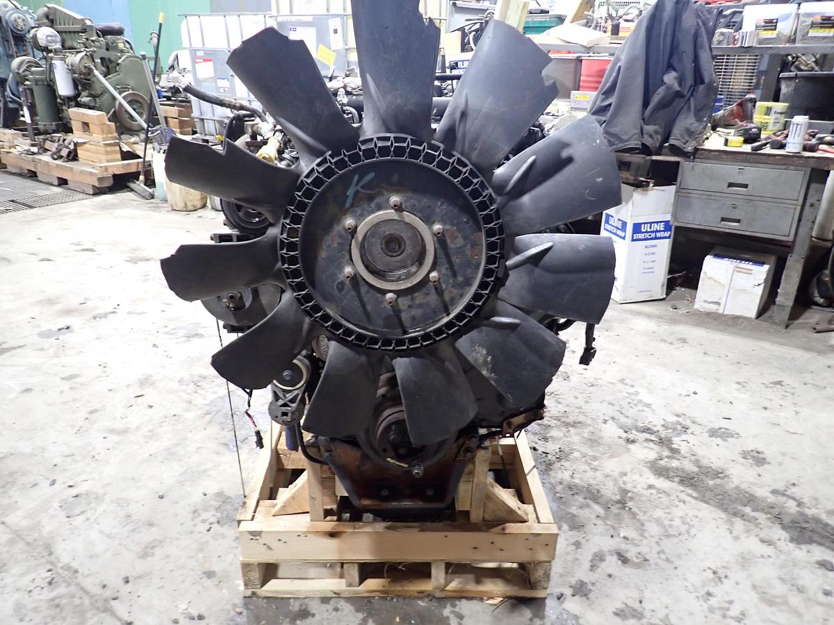 Used 2015 Cummins ISL9-345 Diesel Engine CPL 4525