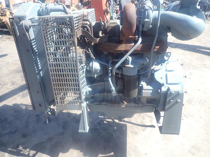 Used New Holland 450/NC 5.0 Genesis Turbo Diesel Engine RARE! 304 Tractor