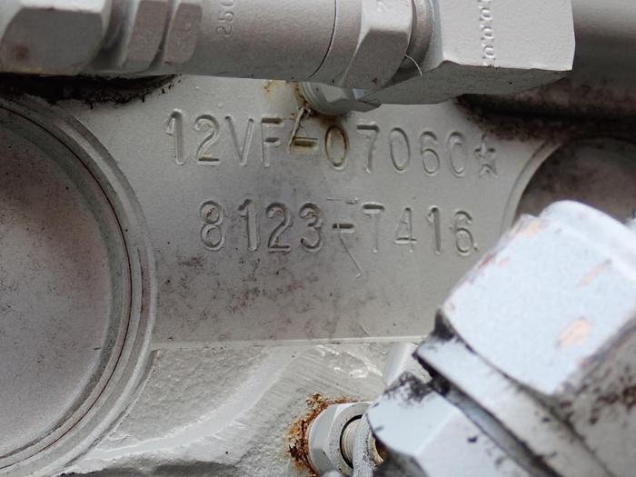 Used Detroit Diesel 12V92TTA Twin Turbo Power Unit