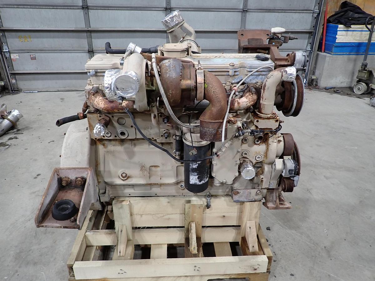 Used 2013 Cummins ISC 300E