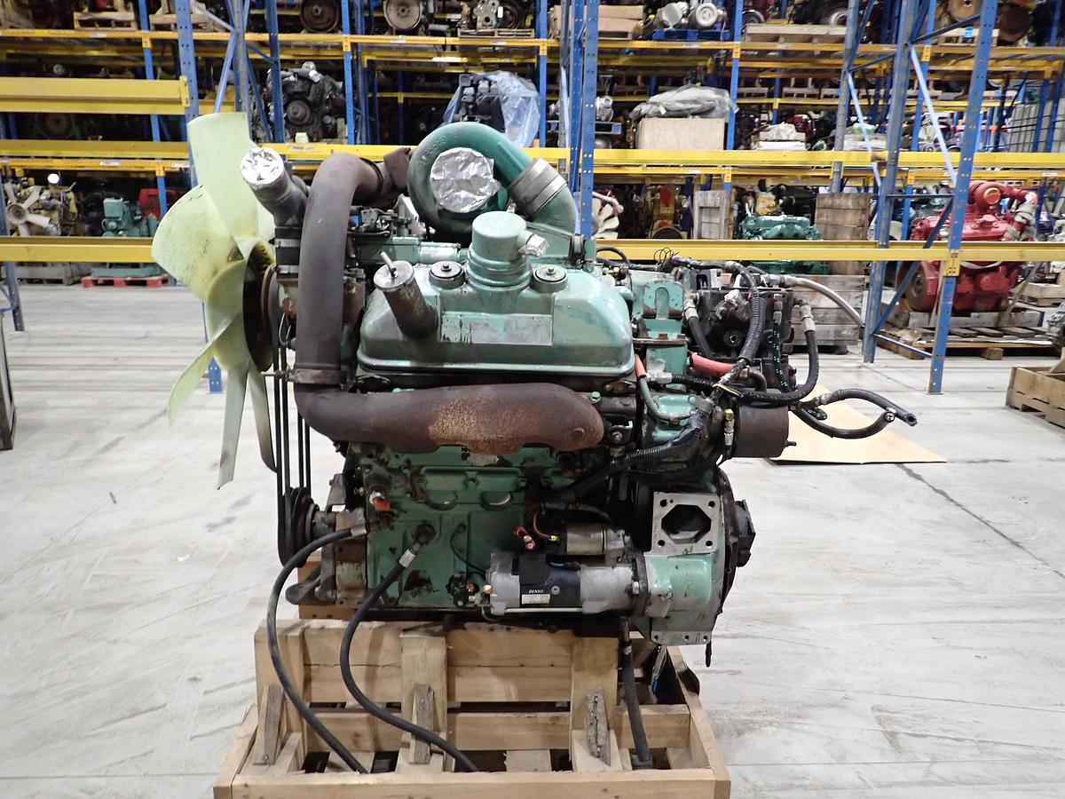 Used Detroit Diesel 6V92TA Engine MECHANICAL 8067-7821