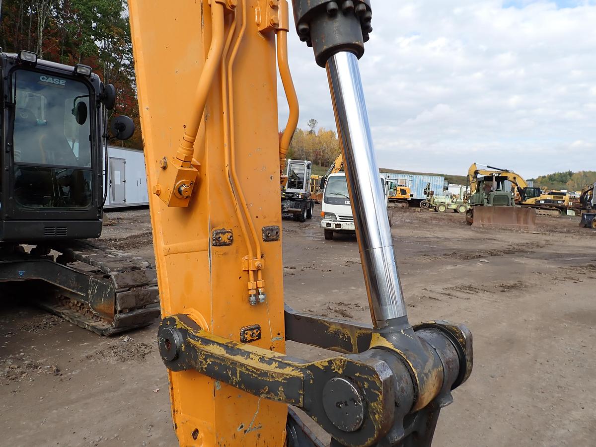 Used 2020 Case CX145D SR