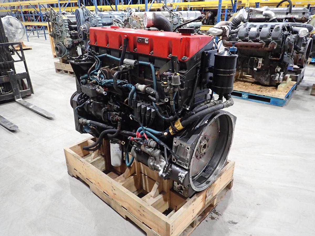 Used 2000 Cummins ISM 450 Diesel Engine 123K MILES!