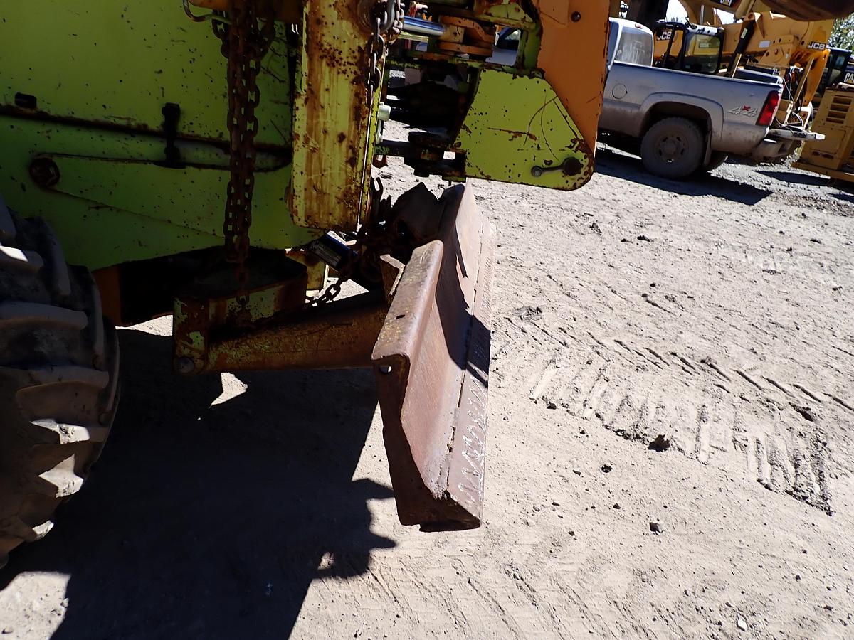 Used Case 760