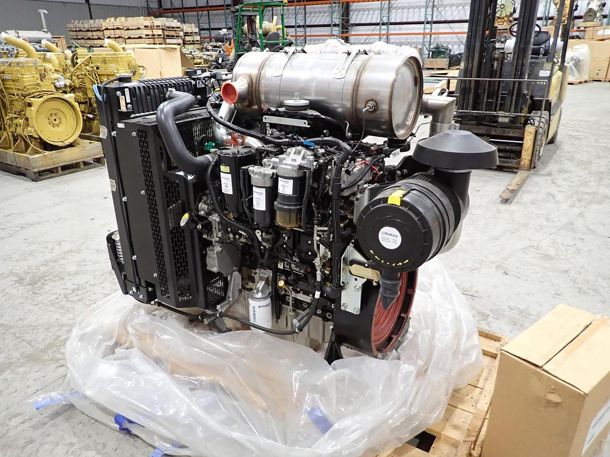 2019 Perkins 1204F-E44TTAN