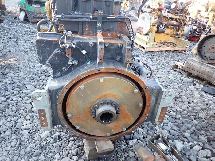 Used 2012 Cummins QSK23 Diesel Engine CPL 8353