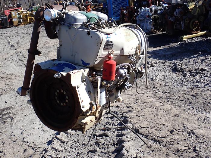 Used Deutz F3L912 Diesel Engine