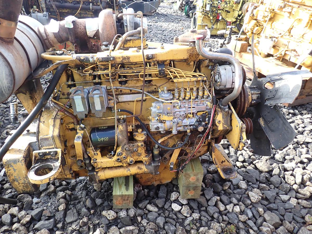 Used John Deere 6619