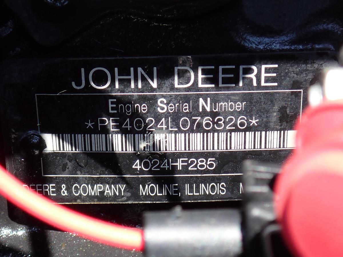 Used 2014 Atlas Copco XAS300 JDU7 300 CFM Air Compressor