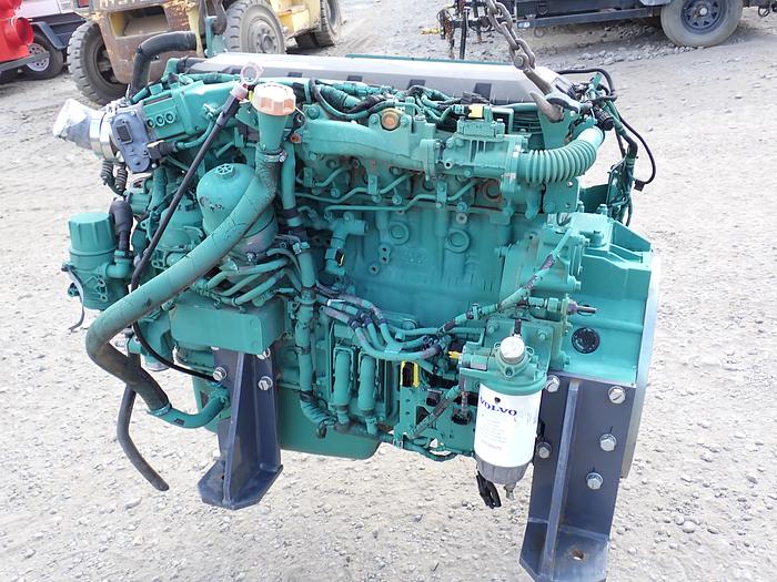 Used 2016 Volvo TAD872VE