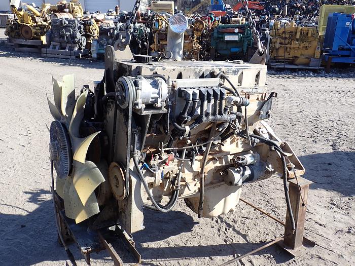 Used Cummins QSM11