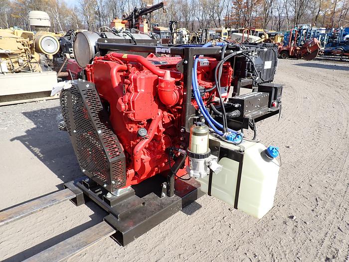 2020 Cummins QSX15 600 Diesel Power Unit CPL 3869