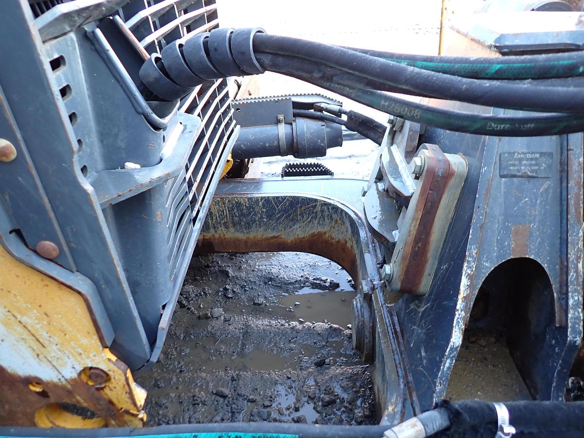 Used 2015 John Deere 850K LGP Crawler Dozer