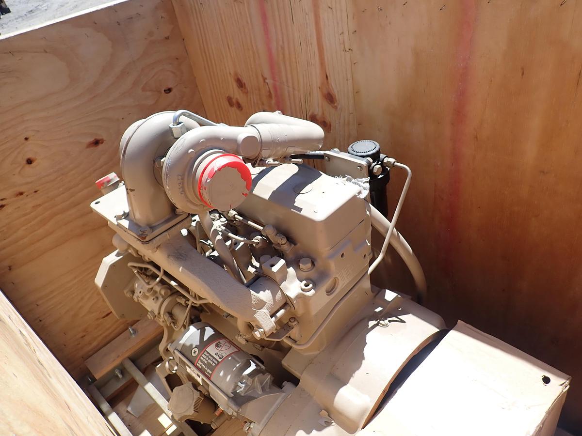 Refurbished 2018 John Deere 4045TF275