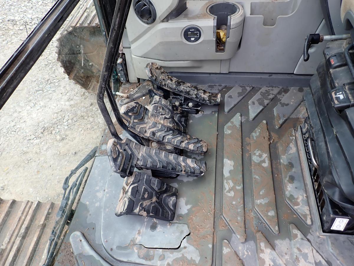 Used 2012 CAT 336EL Hydraulic Excavator