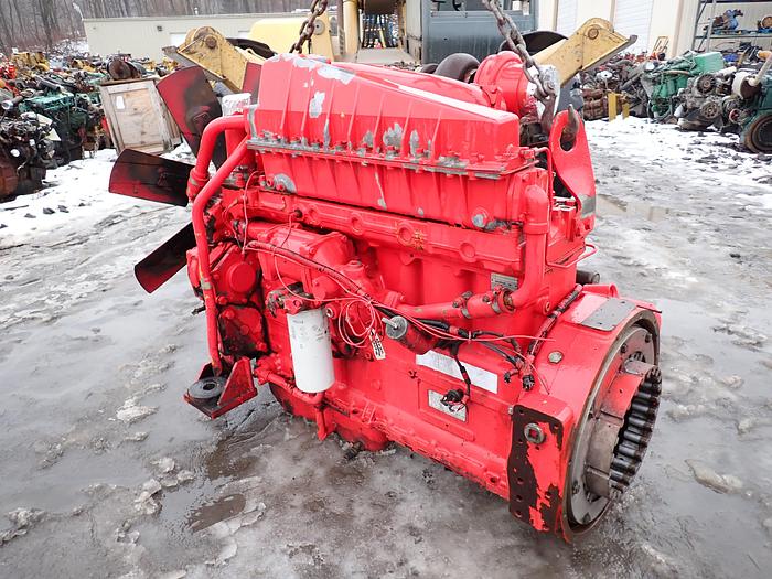 Used CAT 3306 DITA Diesel Engine