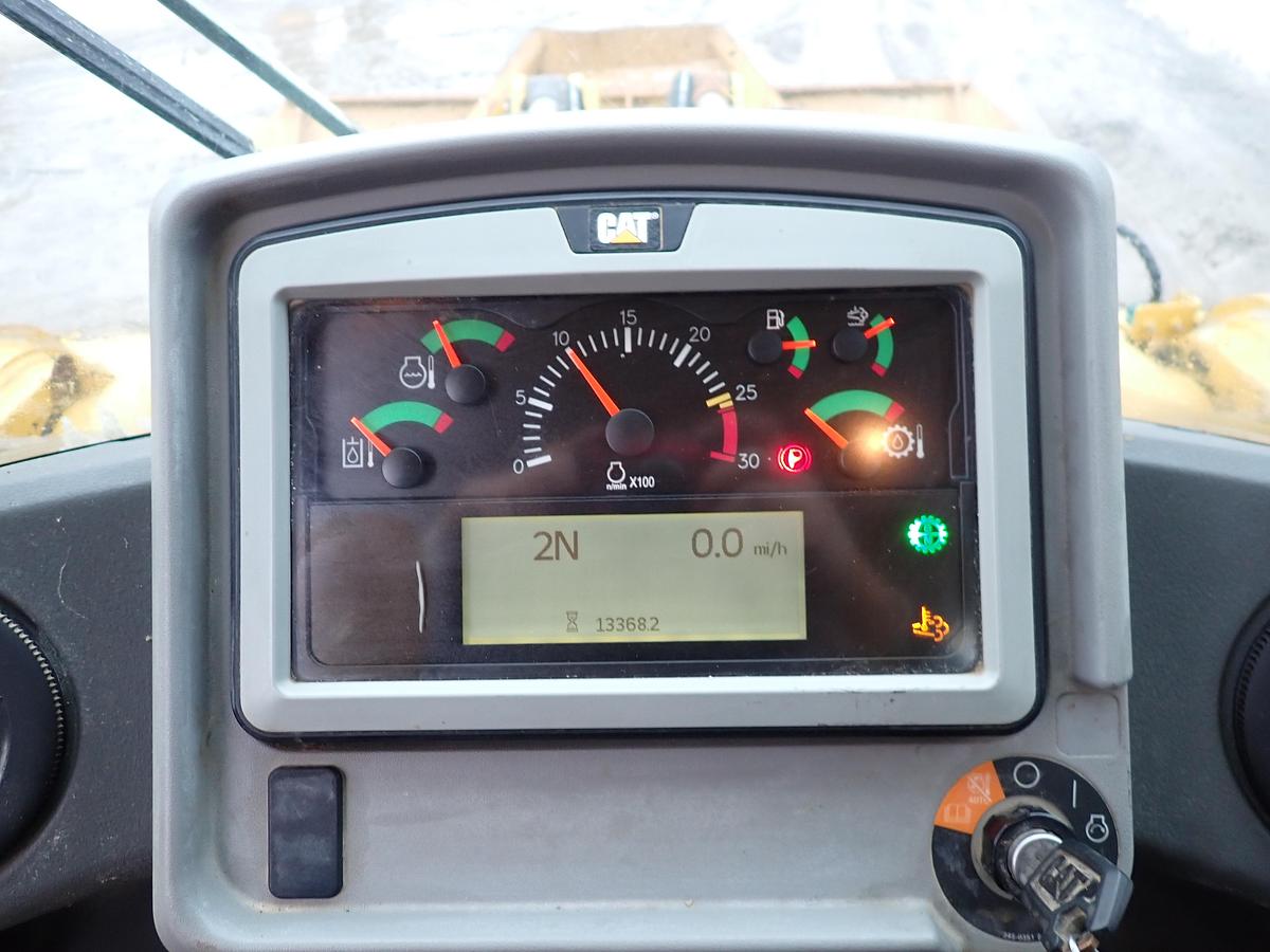 Used 2018 CAT 980M Wheel Loader