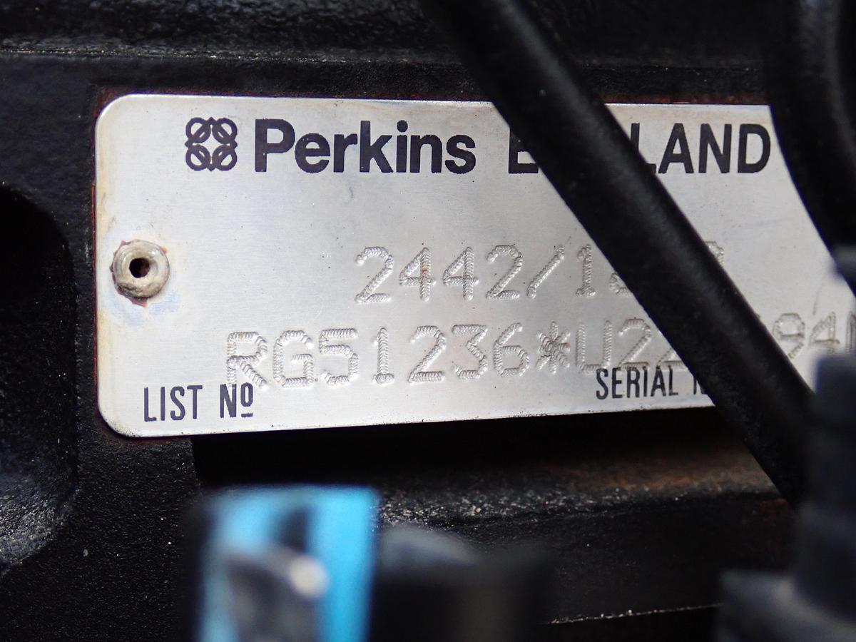 Used Perkins 1104C-44T
