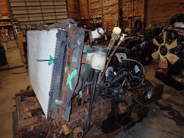 Used 2009 International Maxxforce 11 330 HP Truck Engine