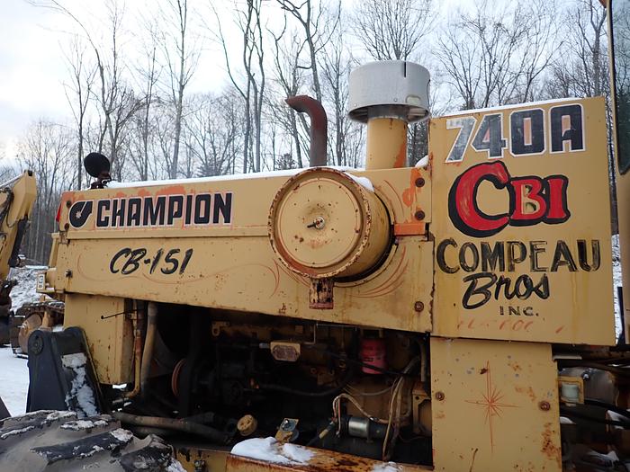 Used 1988 Champion 740A
