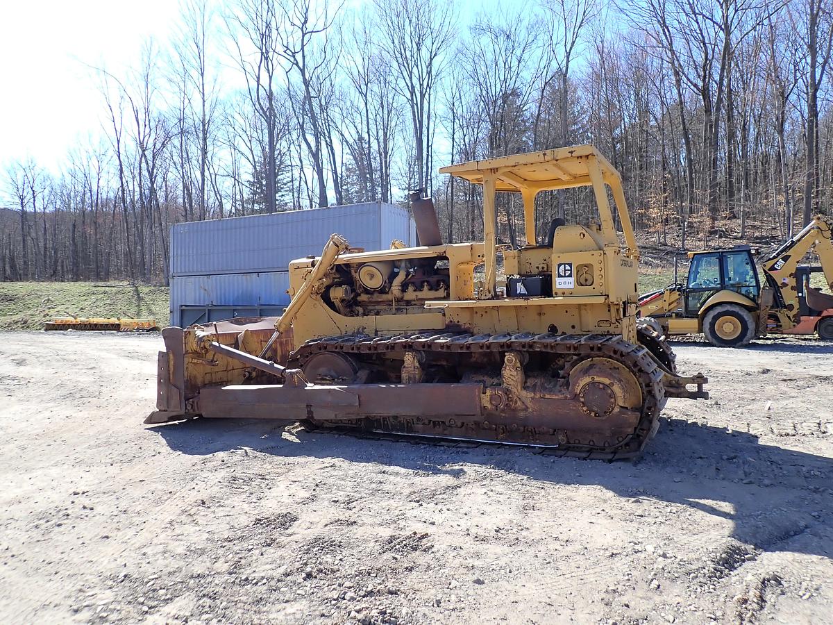 Used 1971 CAT D8H Crawler Dozer