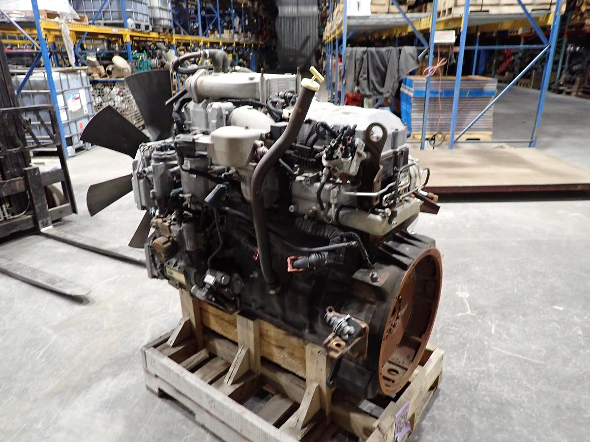 Used 2009 International Maxxforce 10 Diesel Engine