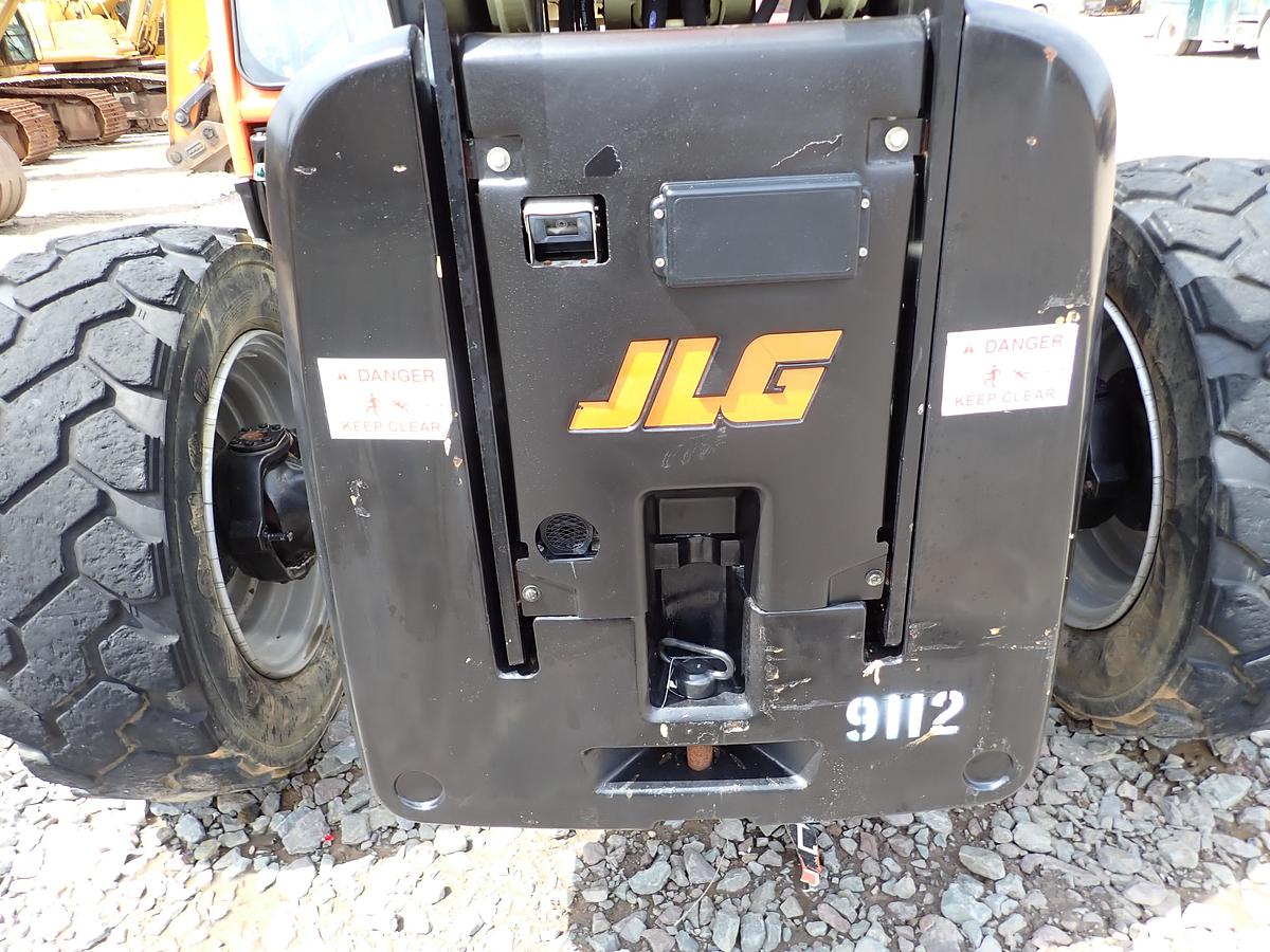 Used 2019 JLG 1255 12K Telehandler