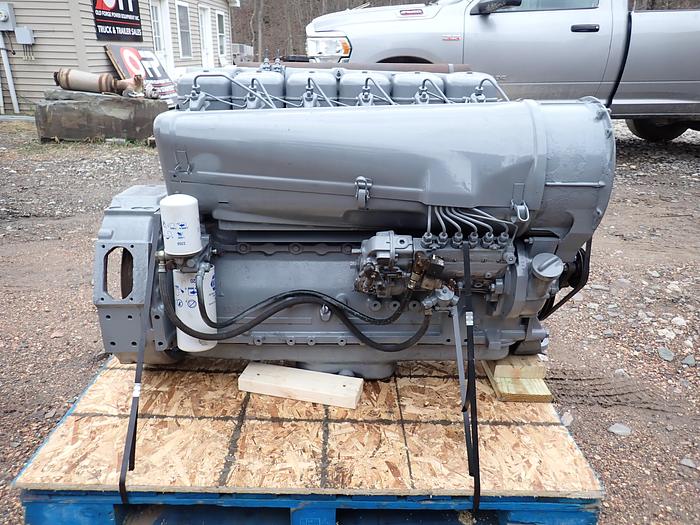 Refurbished DEUTZ F6L912 REBUILT Diesel Engine