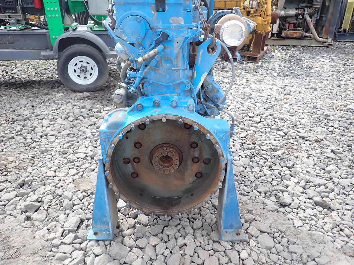 Used 2007 Detroit Diesel 14 Liter 665 HP Industrial Engine