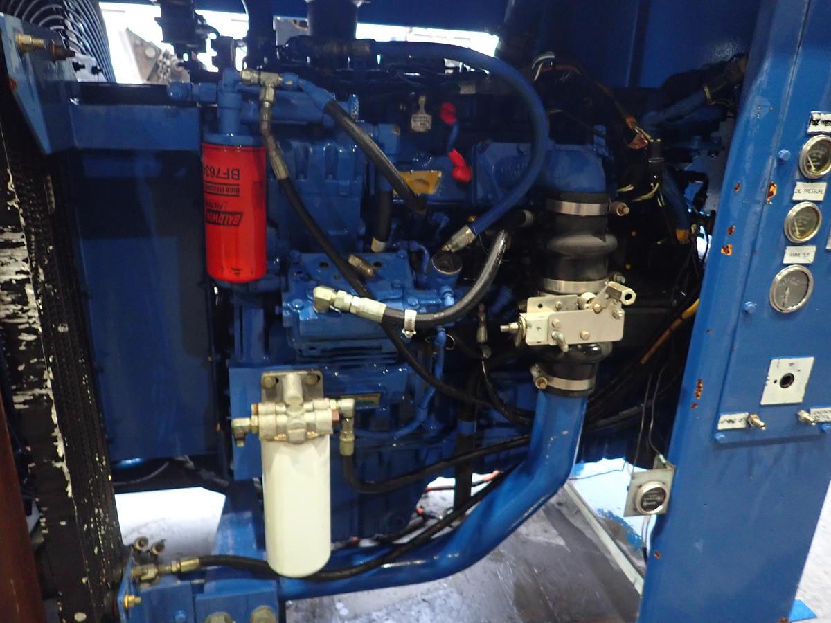 Used 2008 CAT C7 Industrial Diesel Engine POWER UNIT! 225 HP
