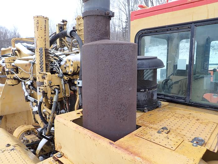 Used 1994 CAT 621F 8000 Gallon Water Wagon