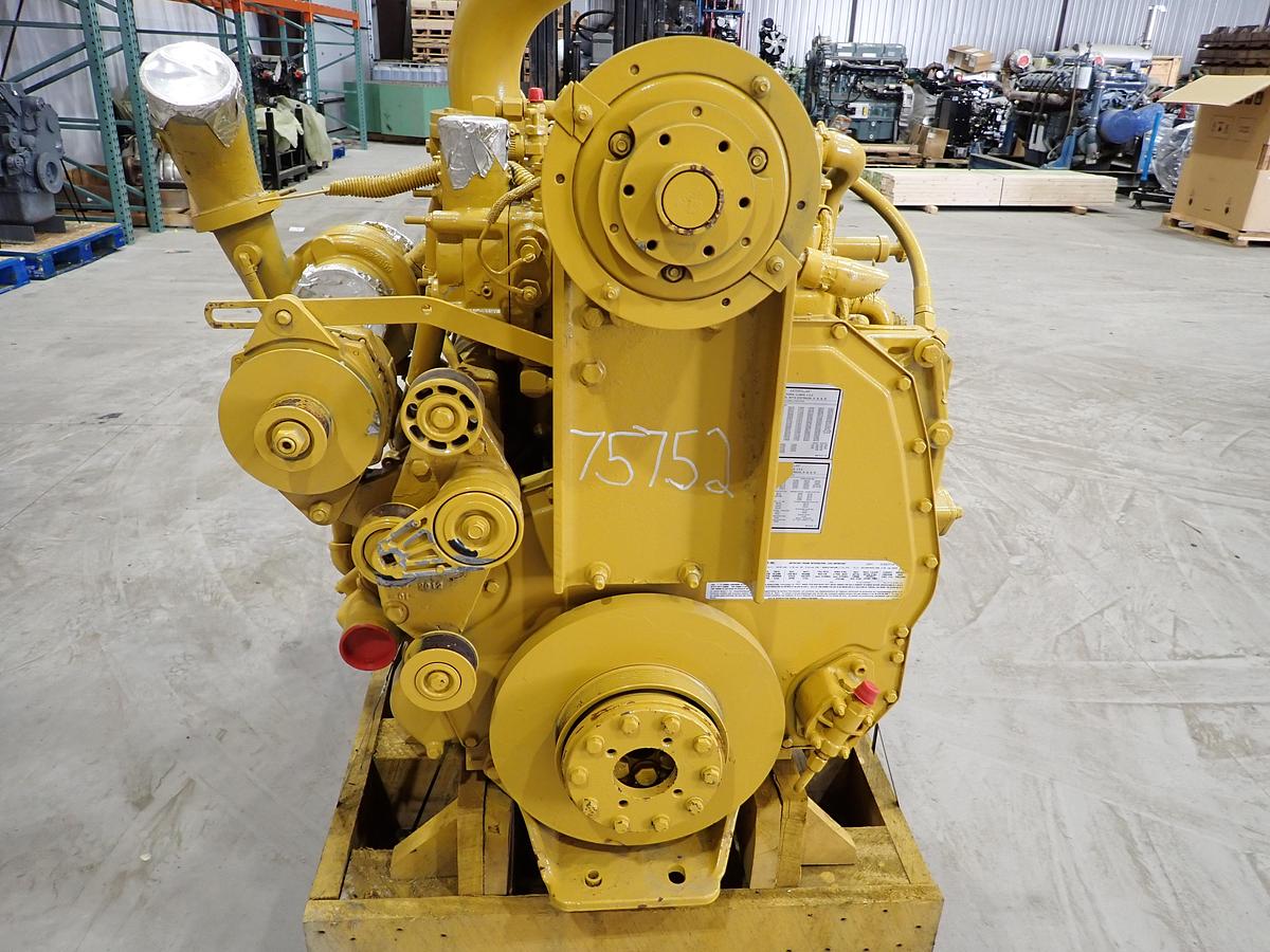 Used 2001 CAT C10 Diesel Engine 350 HP AR # 165-0605