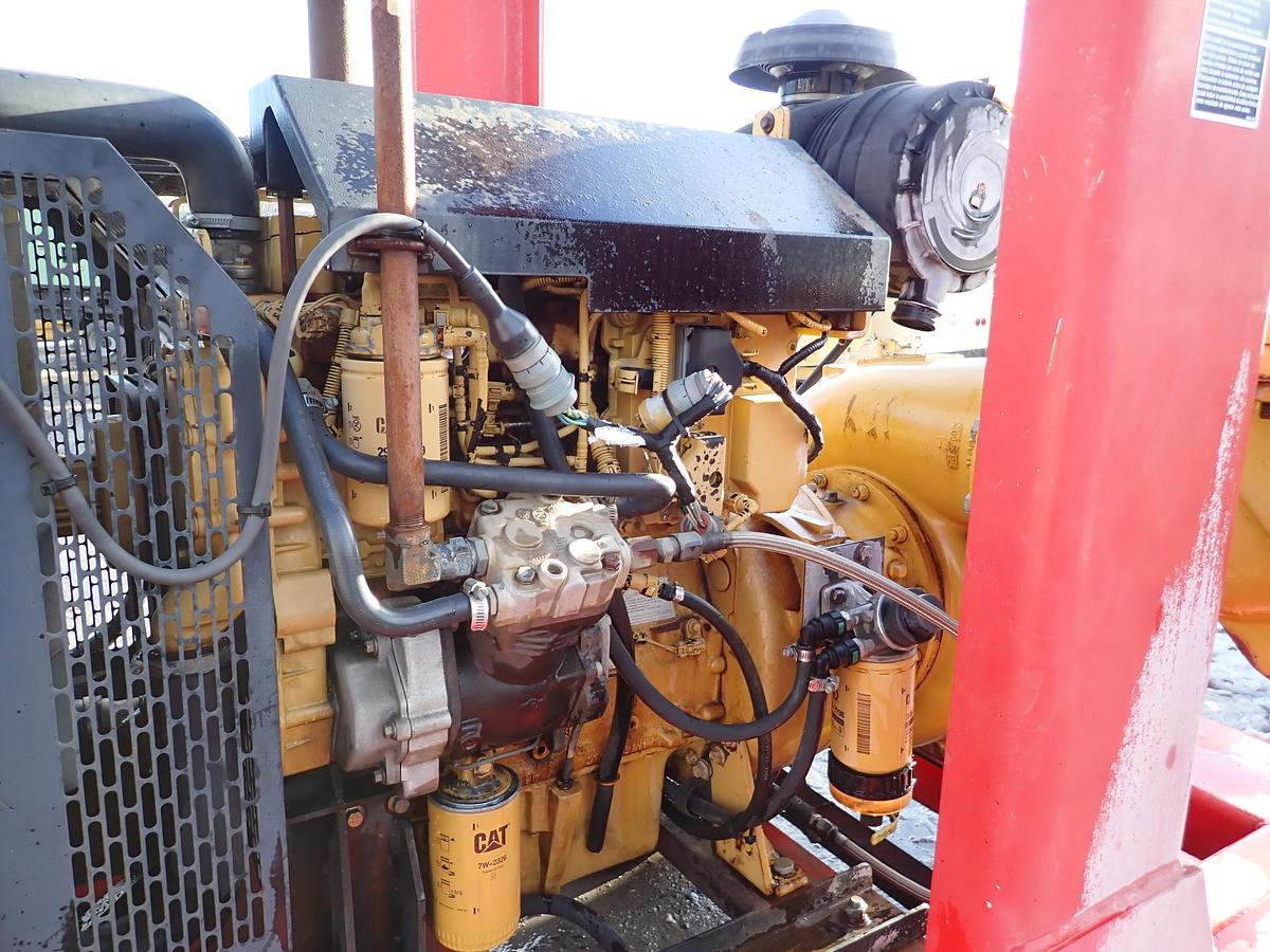 Used 2013 Gorman Rupp PA10A60 10" Water Pump