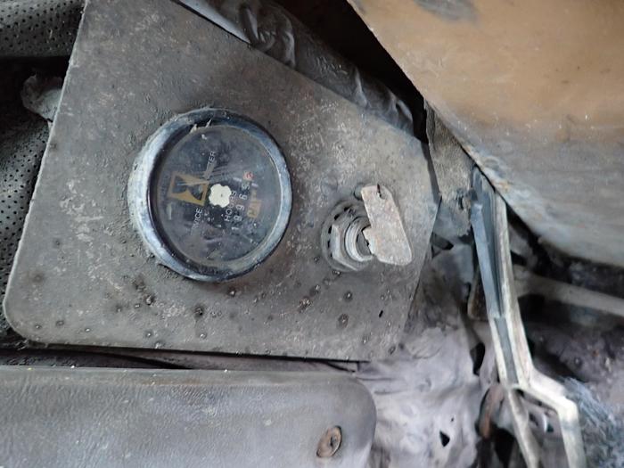 Used 1985 CAT 769C Rigid Frame Water Truck 8000 Gallon