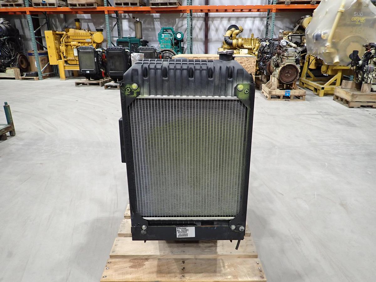 Used 2018 Perkins 1104D-44T Diesel Engine POWER UNIT MECHANICAL