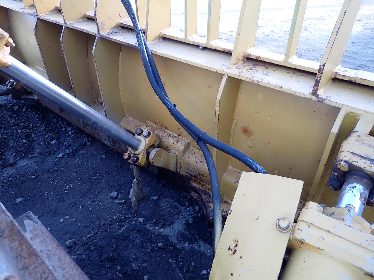 Used CAT D4D Crawler Dozer