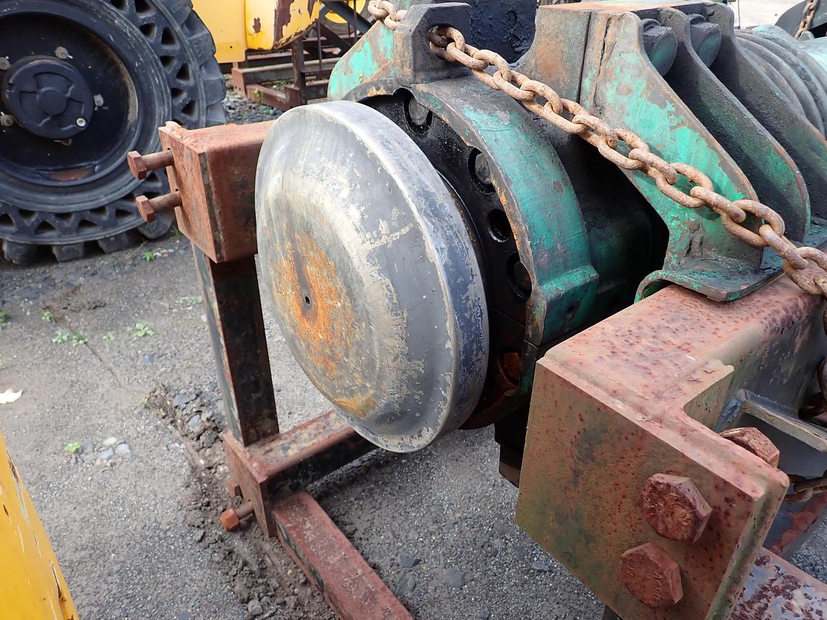 Used ICE I-19V2 Pile Driver Hammer