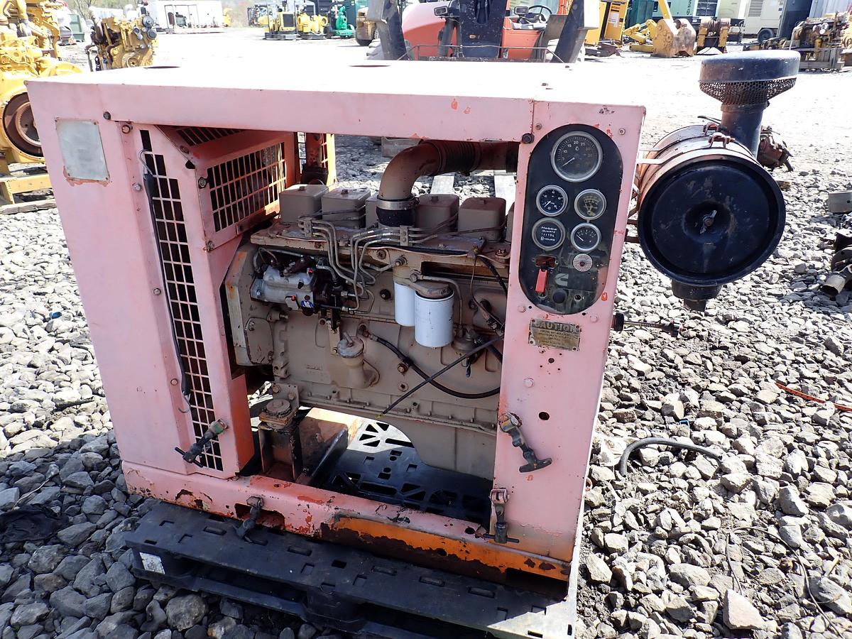 Used 1990 Cummins 6B 5.9 Diesel POWER UNIT