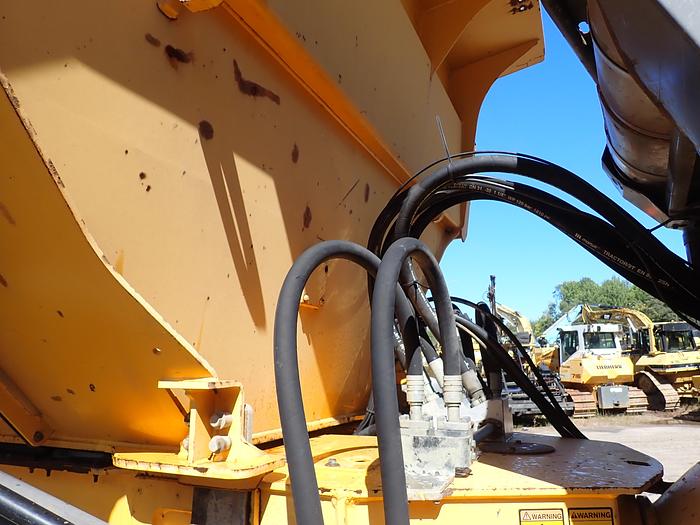 Used 2012 Volvo A40F Articulated Haul Truck