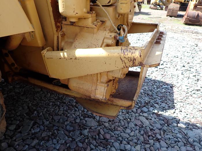 Used 2001 CAT 621G Motor Scraper
