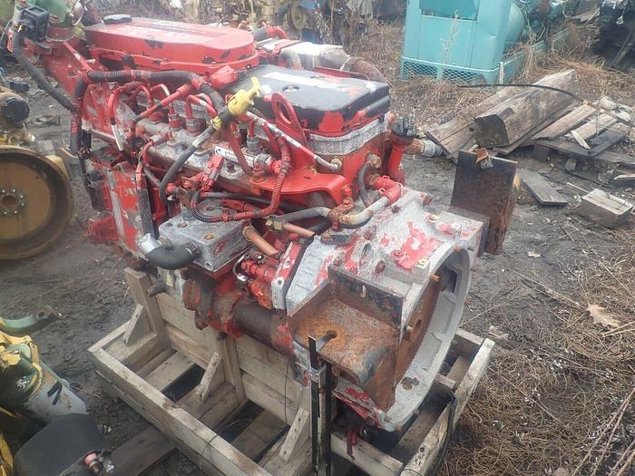 Used 2008 Cummins ISB 6.7 Turbo Diesel Engine RUNS EXC! 200 HP CPL 3238 LOW MILES!